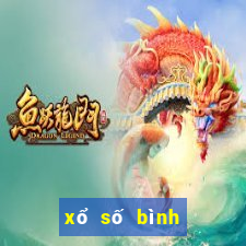 xổ số bình định ngày 27 tháng 04