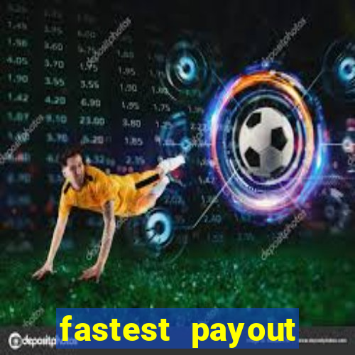 fastest payout casino uk