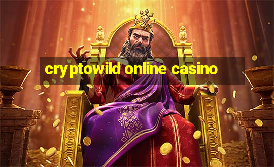 cryptowild online casino