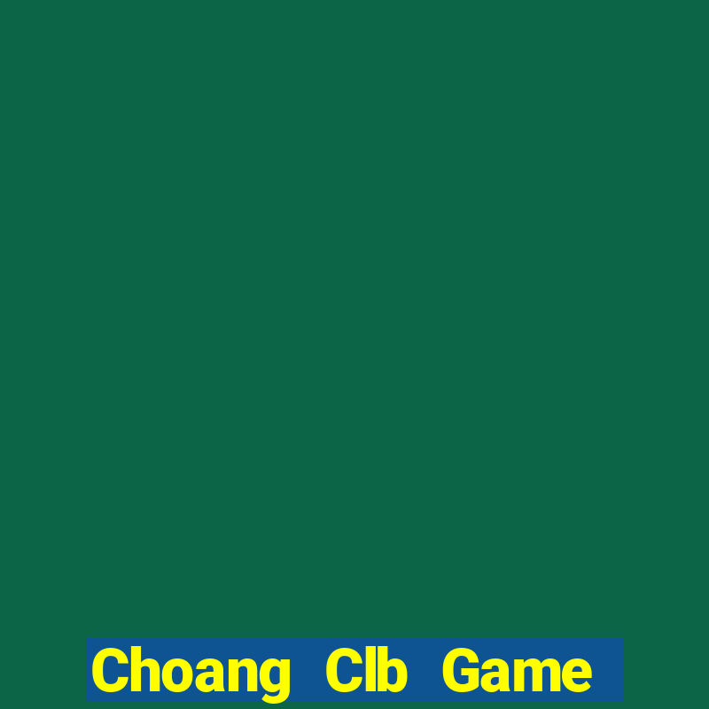 Choang Clb Game Bài Ruby