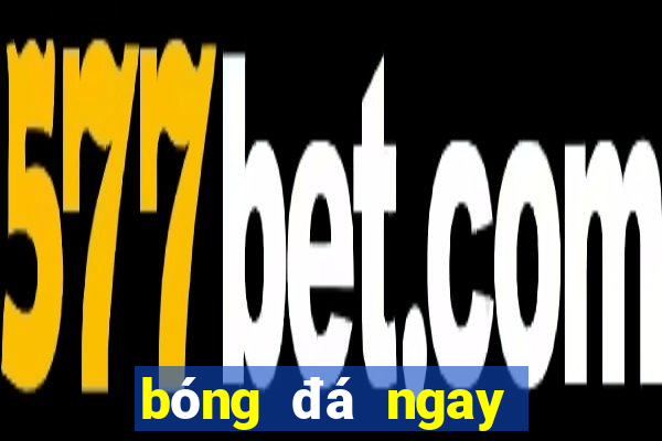 bóng đá ngay bây giờ