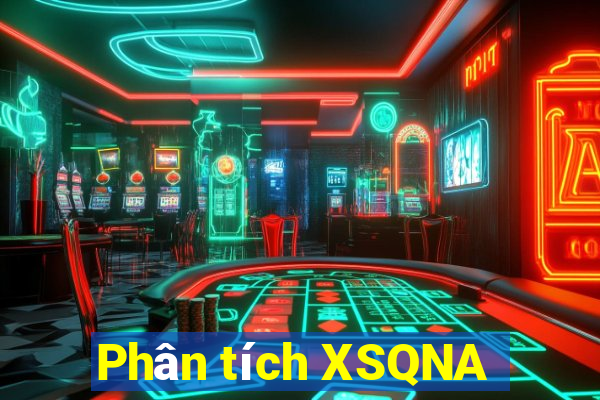 Phân tích XSQNA