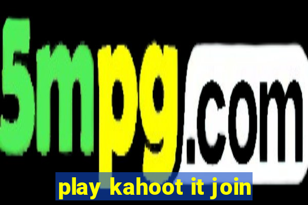 play kahoot it join