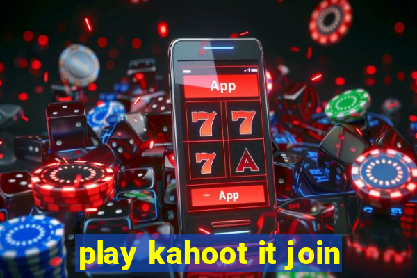 play kahoot it join