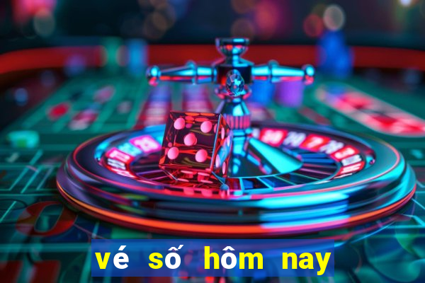 vé số hôm nay kon tum