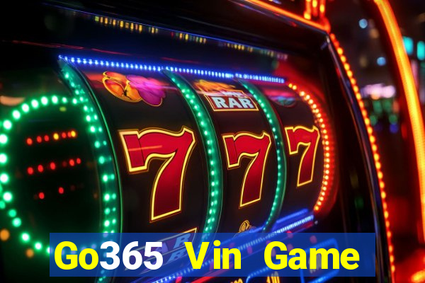 Go365 Vin Game Bài 2022