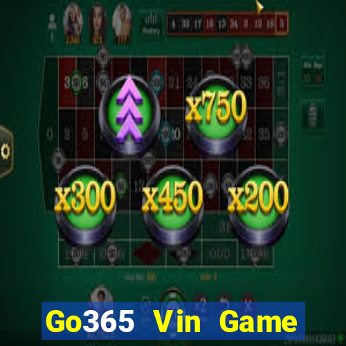 Go365 Vin Game Bài 2022