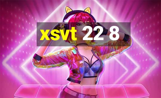 xsvt 22 8