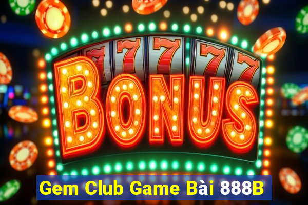 Gem Club Game Bài 888B