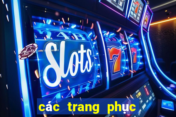 các trang phục gacha club