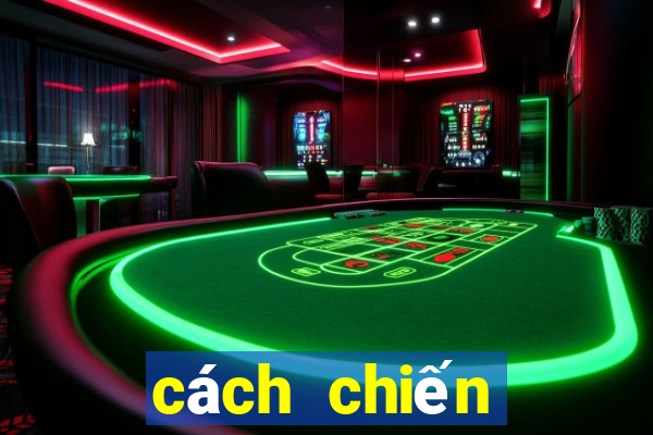 cách chiến thắng baccarat