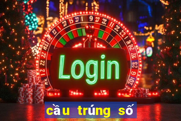 cầu trúng số độc đắc