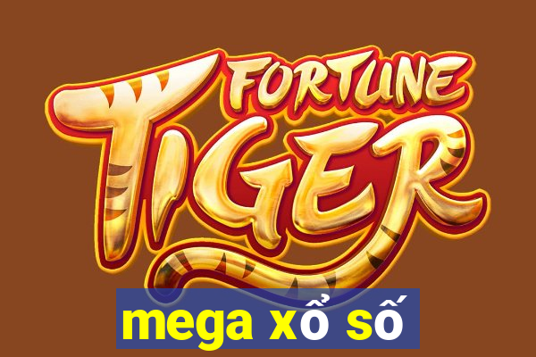 mega xổ số