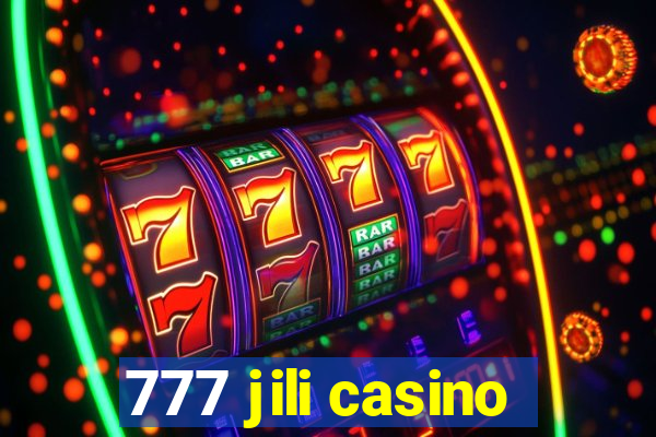 777 jili casino