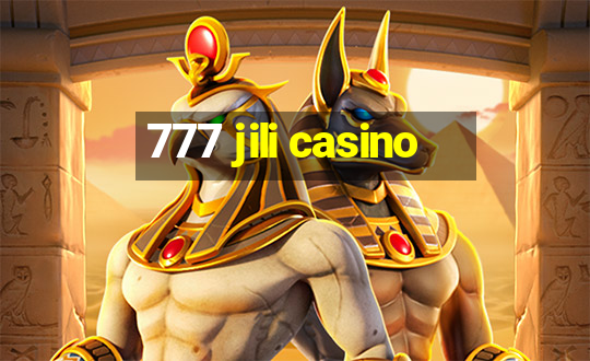 777 jili casino