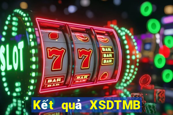 Kết quả XSDTMB Thứ 4