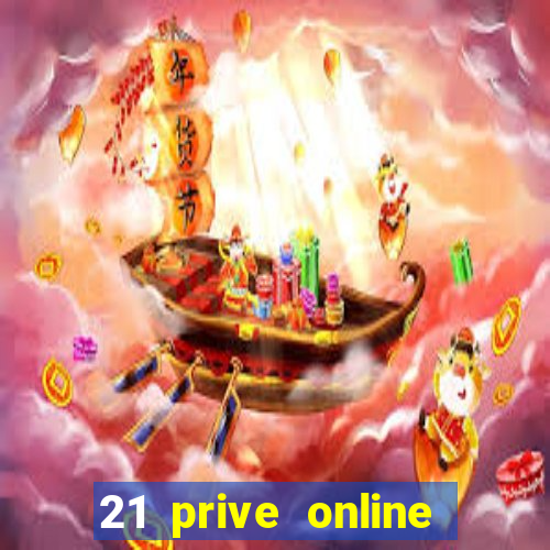 21 prive online casino review