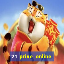 21 prive online casino review