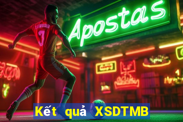 Kết quả XSDTMB ngày mai