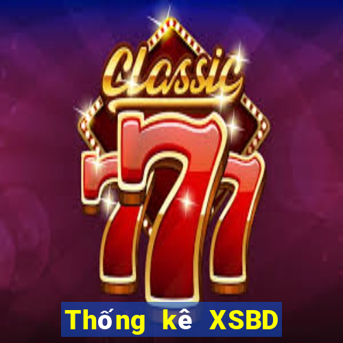 Thống kê XSBD ngày 13