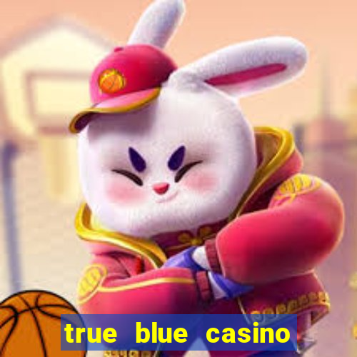 true blue casino codes 2018