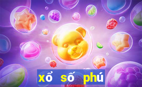 xổ số phú yên 25 9