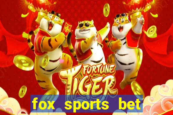 fox sports bet bonus code