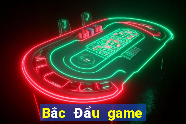 Bắc Đẩu game bài 72 phiên bản