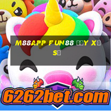 M88app Fun88 đầy xổ số