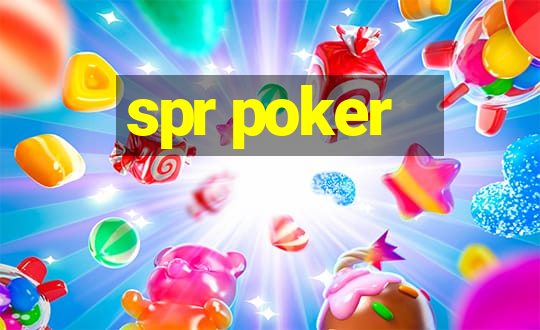 spr poker