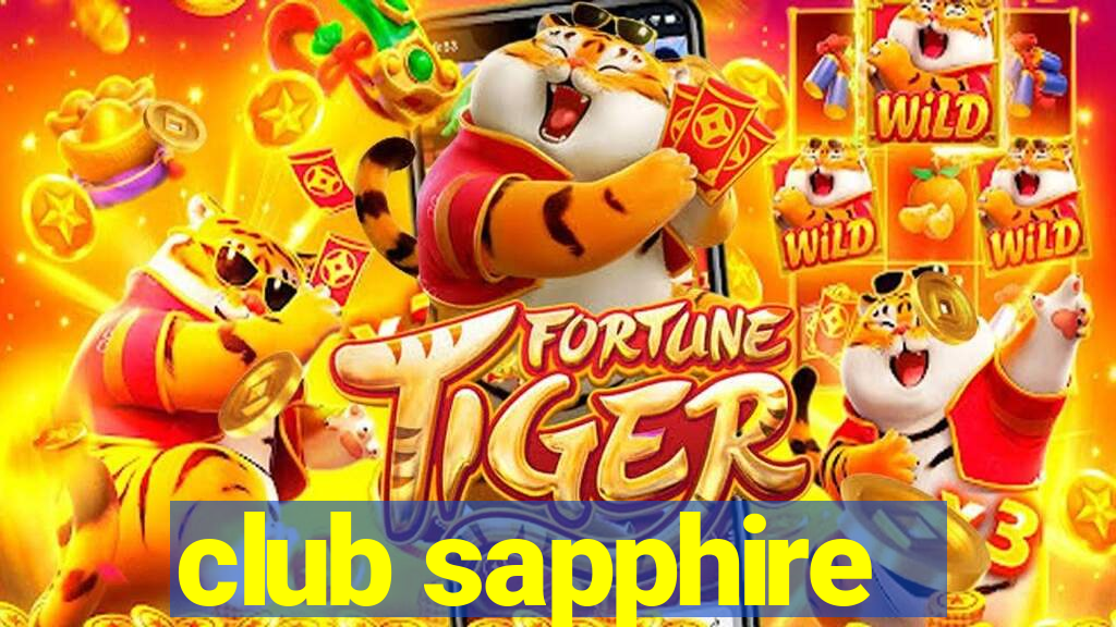 club sapphire