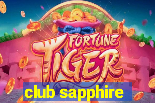 club sapphire