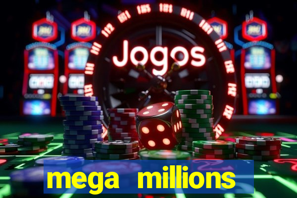 mega millions jackpot analysis