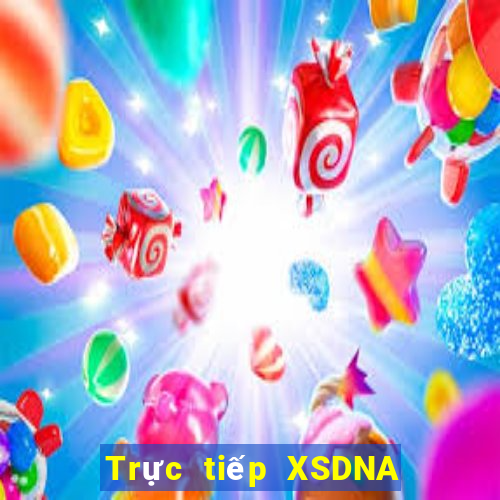 Trực tiếp XSDNA ngày 15