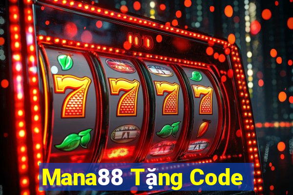 Mana88 Tặng Code