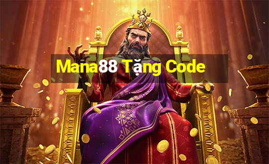 Mana88 Tặng Code