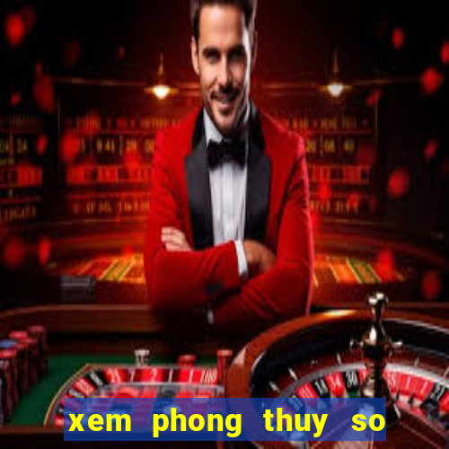 xem phong thuy so dien thoai