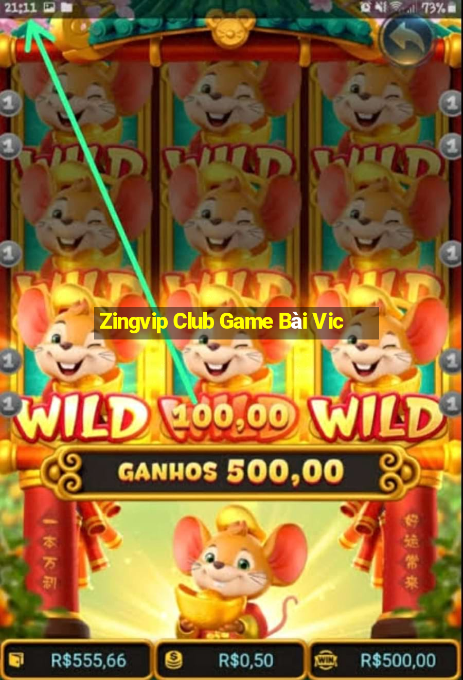 Zingvip Club Game Bài Vic