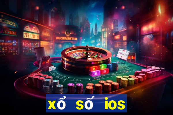 xổ số ios Tải về