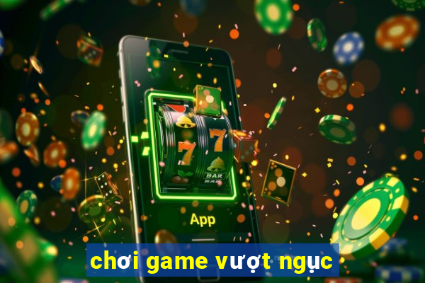 chơi game vượt ngục