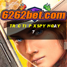 Trực tiếp XSPY ngày 7