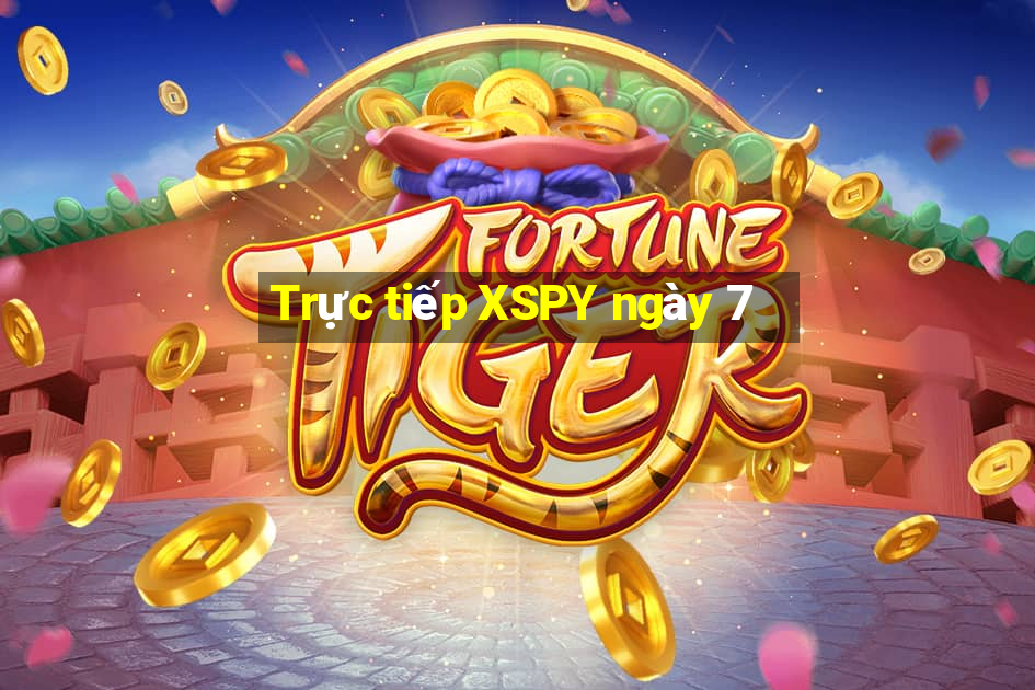 Trực tiếp XSPY ngày 7