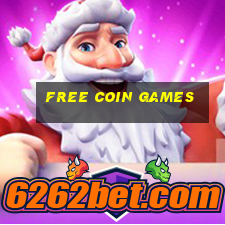 free coin games