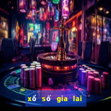 xổ số gia lai vòng cầu xổ thử hôm nay