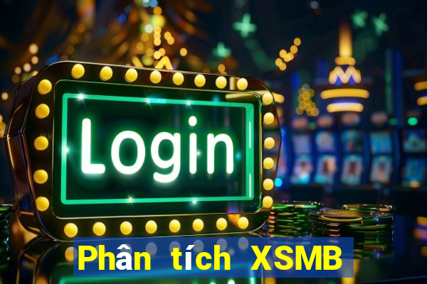 Phân tích XSMB ngày thứ năm