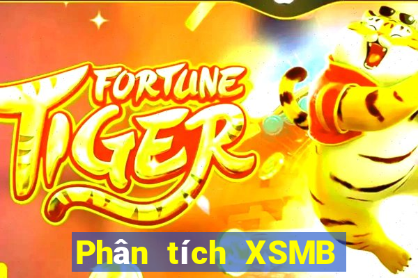 Phân tích XSMB ngày thứ năm