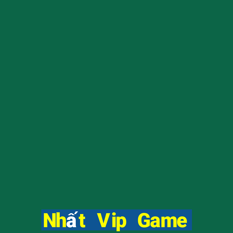 Nhất Vip Game Bài Iwin