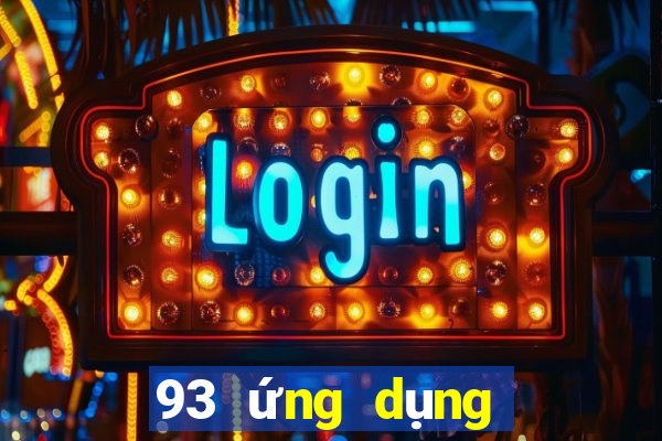 93 ứng dụng xổ số trực tuyến