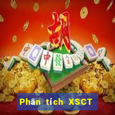 Phân tích XSCT Thứ 5