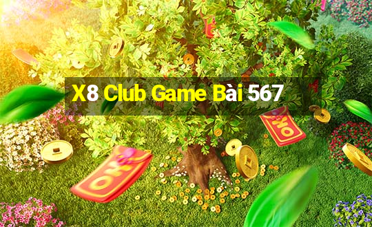 X8 Club Game Bài 567